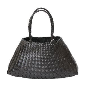 드래곤디퓨전 8892 산타크로체 빅 여성토트백 숄더백 blackdark brown