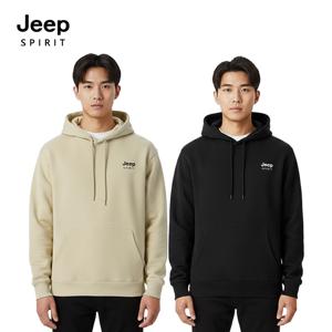 지프스피릿 남녀공용 베이직 스탠다드 후드 티셔츠 Y02