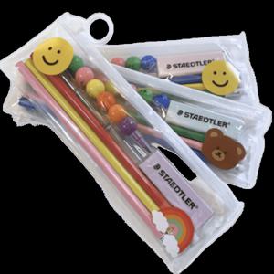 J2K 구디백 유치원 졸업 선물 초등학생 입학 학용품 실습