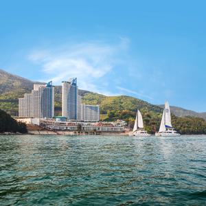 빡세일 | 소노캄 거제 3인 PKG | 객실+오션어드벤처(성인2+소인1)+화덕피자20%할인