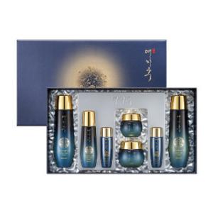 예지후 정빈 로얄제리 5종세트 스킨 로션 에센스 영양크림 아이크림 기초화장품세트 마스크팩 추가증정