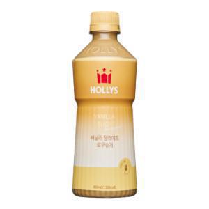 (1+1) 할리스 시그니처 페트커피 골라담기(6+6입) 바닐라딜라이트 로우슈거/시그니처/블랙아리아