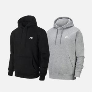 나이키 NSW 클럽 풀 오버 후드 기모 후드티 BV2654 15일 단하루 한정특가