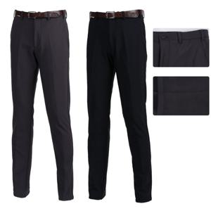 기모골프바지 겨울골프바지 42 44 빅사이즈바지 방한 스판바지 골프 방풍바지 겨울슬랙스