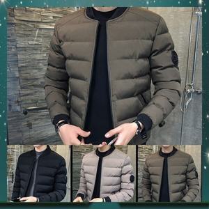 베스트 경량 숏패딩 남성 겨울 항공점퍼 바람막이 블루종 야구잠바 골프 항공패딩 자켓 작업복 근무복