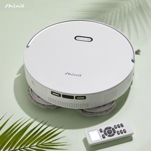 신일 올인원 물걸레 로봇청소기 로보웨디 SVC-BH1 공식 서비스센터 설치 지원