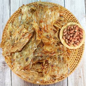 국내가공 구운쥐포채 1kg 마른안주 주전부리 쥐포 아귀포 어포