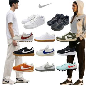 무료배송/NIKE남녀공용신발 40종/런닝화/패션화/스니키즈/헬스 /워킹화/운동화/조깅화/러너화/나이키/축구화