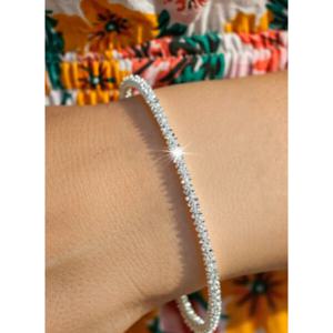 실버925 실버은팔찌 여성925팔찌 국산 ( 세척천제공) 10개이상  주문시 1%할인 이벤트중