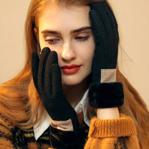 겨울 방한 스마트폰 터치 캐시미어 장갑