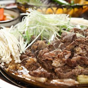 (마포미식로드) 마포장터 양념 소불고기 300g 1팩 언양식/서울식 언양 소고기 밀키트