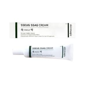 국내특허 도꼬마리 쓱싹크림 손 발톱 발바닥 발가락 가려움 문제 증상 개선