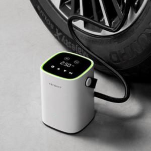 벤딕트 타이어 공기압 주입기 2세대 공기 바람 자동차 차량용 바퀴 휴대용 체크