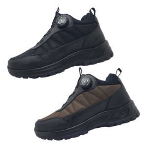 BFL 겨울 다이얼 패딩 방한화 WA40BK-M17 운동화 미들 방한부츠 4017