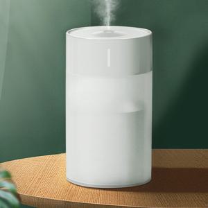 차량용 가습기 USB 미니 LED 무드등 저소음 CM-00150