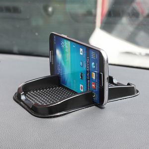 접착식 차량용 논슬립 실리콘 패드 대시보드 휴대폰 거치대 JNP-01