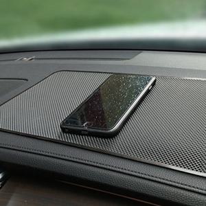 대시보드 논슬립패드 핸드폰 차량용거치대 미끄럼방지 매트 27x15cm OCA-NON27