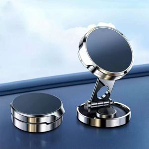 차량용 핸드폰 거치대 자석 대시보드 360도회전 ODM-CARHD04