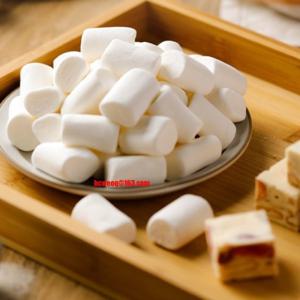 화이트 빅 마시멜로우 마쉬멜로우 대용량 1kg 6개