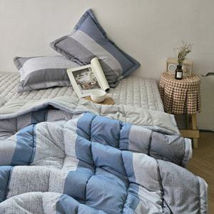 {시즌특가 균일가} 겨울 극세사 차렵이불+패드+베개커버+베개솜 풀세트 6종중 택1