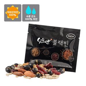 블랙빈 검은콩 하루한줌견과 100봉 + 호두 200g 추가증정