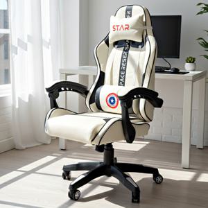 스타게이밍의자 학생 컴퓨터 사무실 PC방 사무용 책상의자