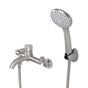 예스365 스텐 고급 샤워 욕조 수전 SX1-6001