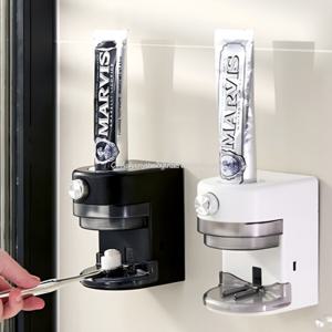 무타공 자동 치약 디스펜서 2세대