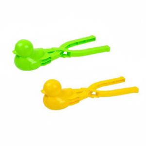 눈오리 만들기 10개 세트 오리 뭉치기 눈틀 스노우볼 메이커