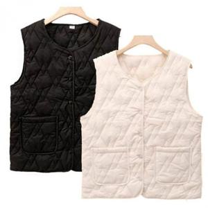 초경량 패딩 아우터 남녀공용 겨울 외투 가을 겸용 데일리