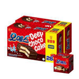 오예스 알뜰형 (28개입 840g) x 2개