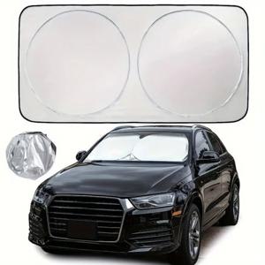 앞유리 차량용 햇빛가리개 자외선차단 가림막 자동차햇빛가리개 OCA-SSHD2