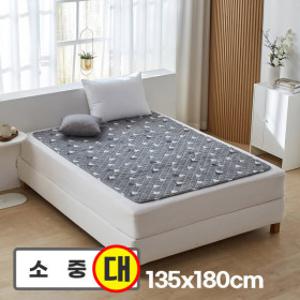 한일의료기 탄소 카본 프리미엄 전기요 대 사이즈 135x180cm 전기매트 전기장판 탄소매트 베스트 패턴 4종