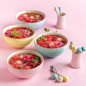 소르베 국 그릇 1P - (색상선택)