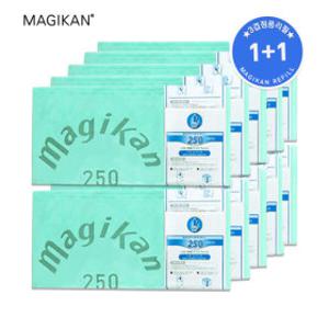 매직캔 리필봉투  5개(1+1) 250 280 220 애니블리 모델 적용 (총10개)