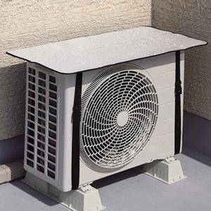 빛반사 열차단 에어컨실외기커버 햇빛가리개 간편설치 절전 과열방지 차양막 실외기덮개 ODJ-WDCV3