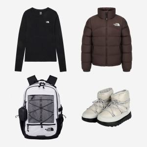 (공식) 노스페이스 25 F/W 신상 + BEST 겨울대비/롱패딩/다운/구스다운/후리스/숏패딩 윈터는 노스페이스