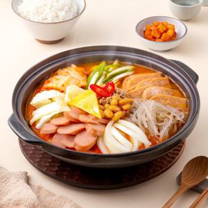 미스타셰프 부대찌개 600g 10팩