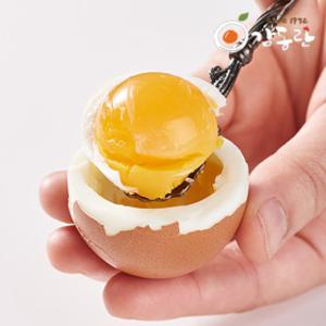 감동란 간이배어 있는 촉촉한 반숙계란 30개입