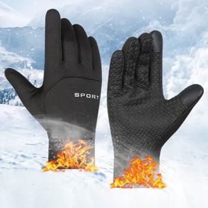 겨울 방한 장갑 기모 방한장갑 발열 등산 낚시 스마트폰 터치 장갑