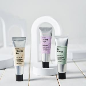 오브라 퍼퓸 핸드크림 3종세트 (각 50ml x 3개) 유통기한 임박특가