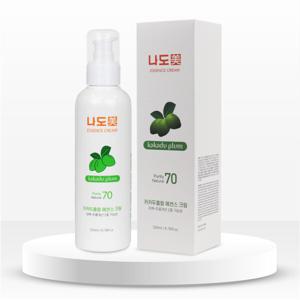 나도미 카카두플럼 에센스 기미 크림 200ml 미백+주름 기능성 고보습 탄력케어