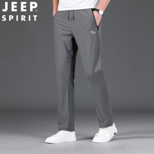 JEEP SPIRIT 지프스피릿 2024 트레이닝바지 슬랙스 일자 냉장고 바지 스타일리쉬 트레이닝팬츠 7226
