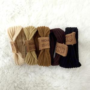 UNR 바니 라벨 노팁 헤어끈 5개 세트