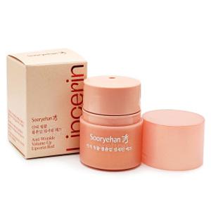 수려한 안티 링클 볼륨업 립세린 레드 15ml