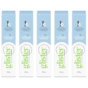 한국 암웨이 글리스터 프로액션 컴플리트 치약 200g 4개 한국 암웨이정품아닐시 민형사상 처벌지마켓최저가