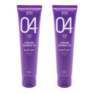 아모스 컬링 에센스 2X 150ML  2개