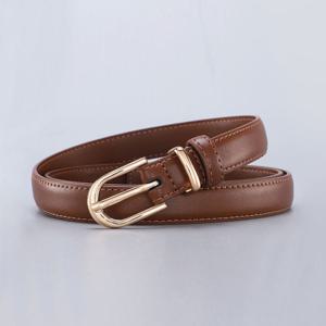 (빡세일20%)여성 베이직 포인트 벨트 패션 원피스 허리띠 장식 캐쥬얼 정장