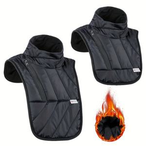 따뜻한 목도리 오토바이 라이더용 방풍 보온 스카프 비브 오토바이 겨울용 열화상 칼라