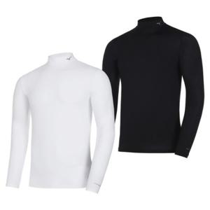 미즈노 골프 하프넥 언더레이어 남성용 스포츠 이너웨어 미즈노가 만들면 언더레이어도 다릅니다